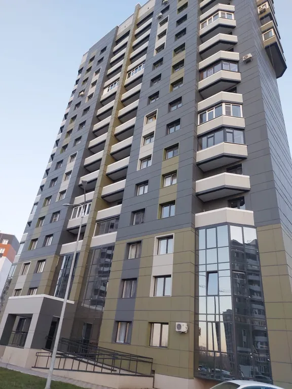 Уютная квартира в новом ЖК