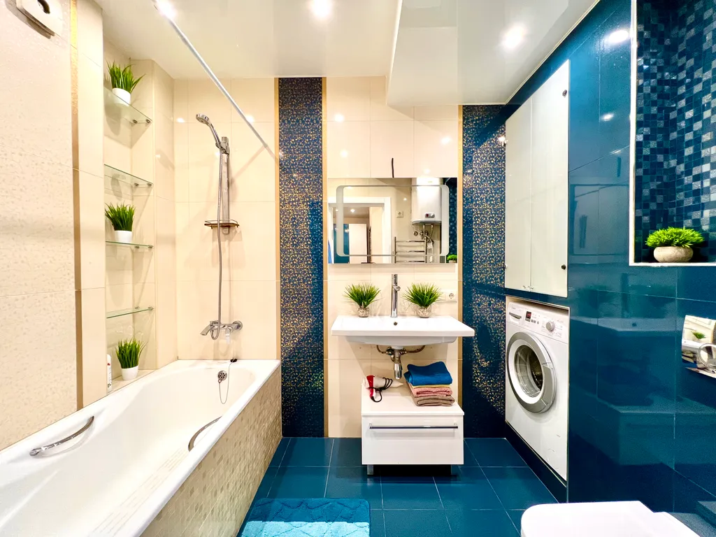 Квартира Квартира Стильная шикарная студия рядом с МТЛ-ареной — Самара