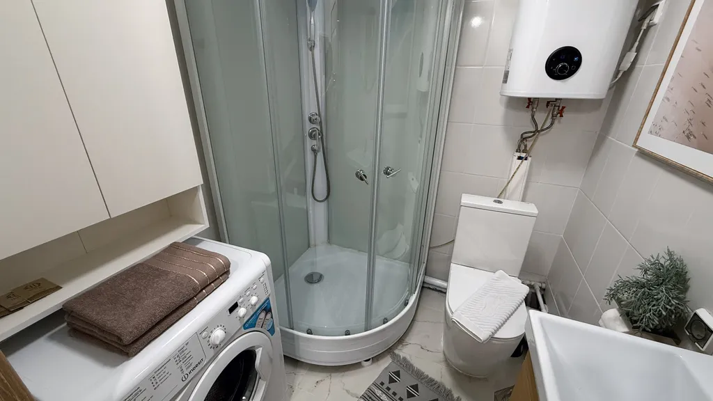 Уютная студия в центре нового района