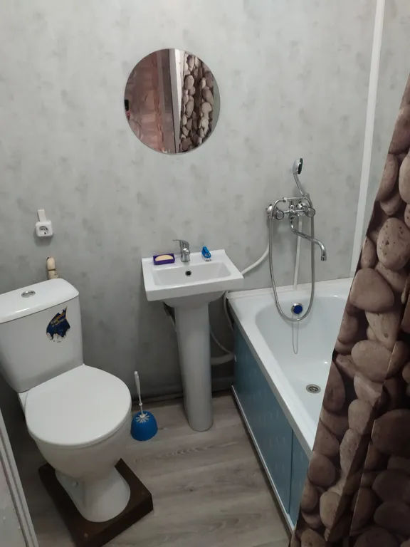 Уютная квартира в центре города