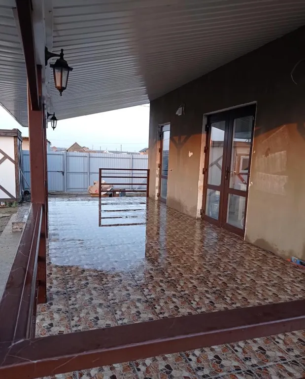 Дом у бухты