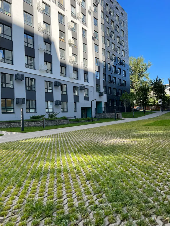 Квартира Квартира Студия в стиле минимализм в ЖК Панова-Парк — Самара
