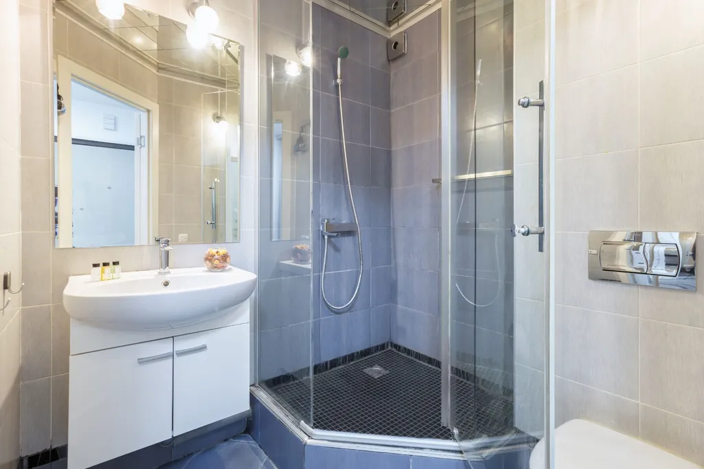 Квартира Квартира Inndays Apartments — Москва