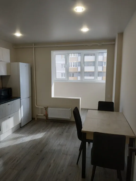 Новая квартира на Факеле