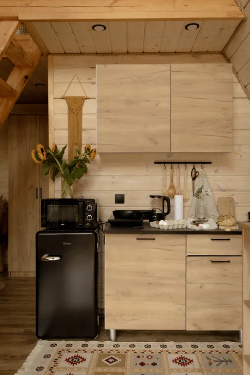 1-комнатный Дом