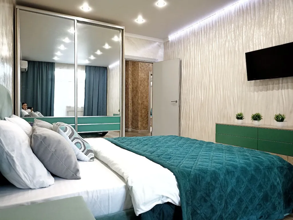 Квартира Прекрасная квартира в центре бухты — Геленджик