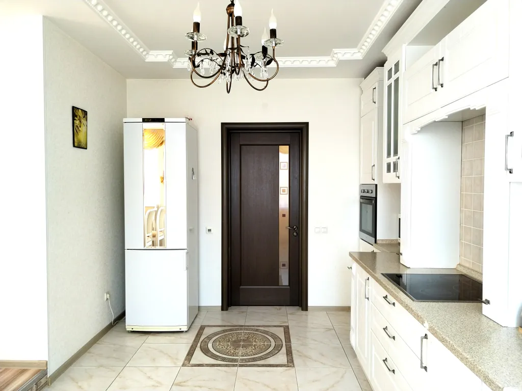 Комфортабельные апартаменты на въезде в город