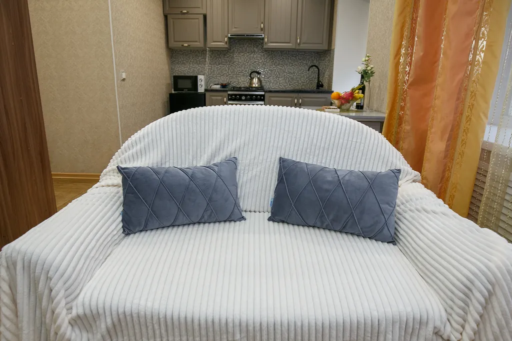 Уютная студия