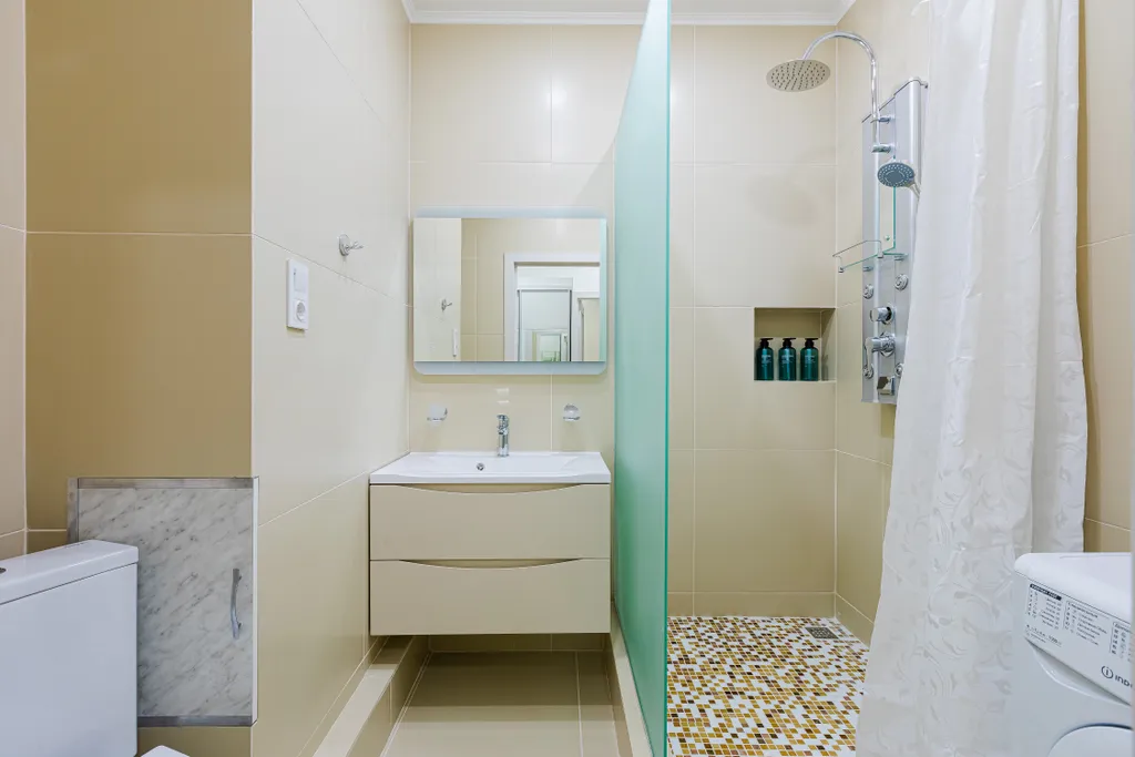 Квартира Квартира Summer flat — Санкт-Петербург