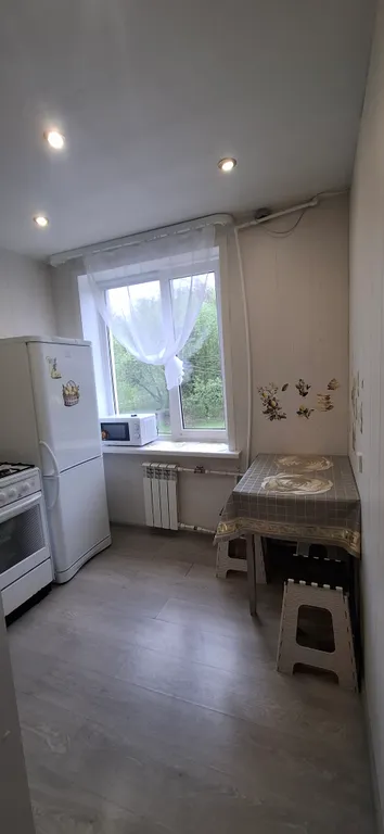 Уютная однокомнатная квартира