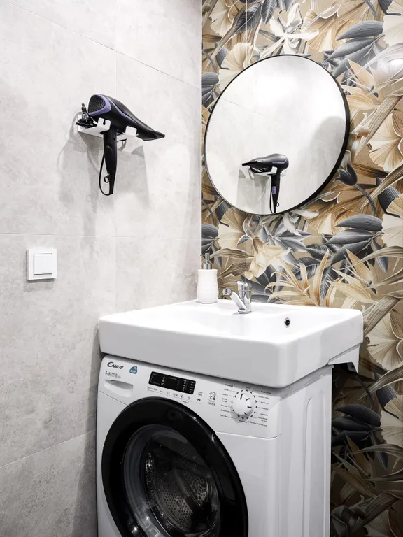 Уютная новая студия