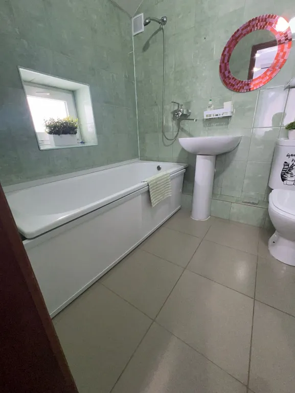 Уютная квартира