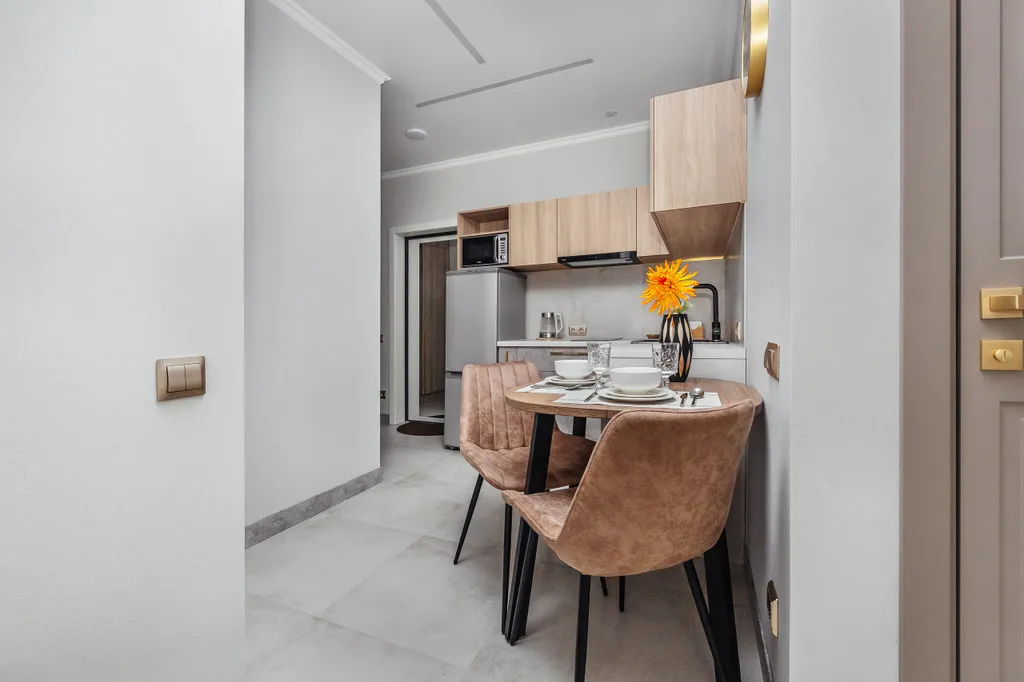 Апартаменты в горах