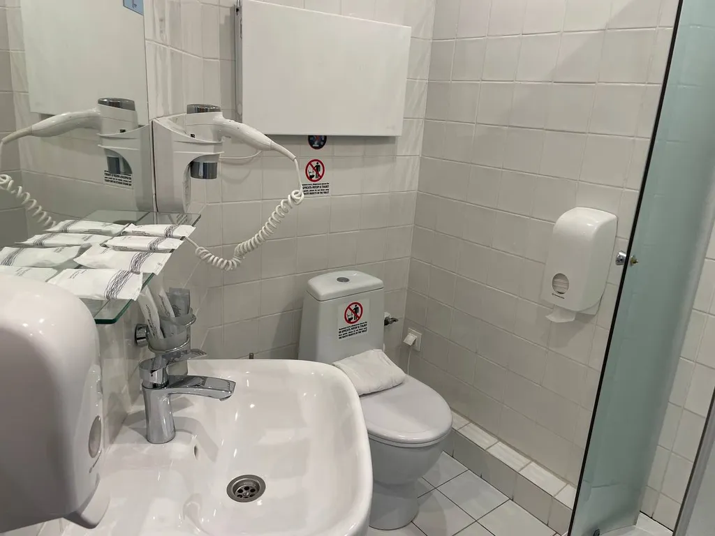 Квартира Квартира Двухместный номер Комфорт в отеле — Москва