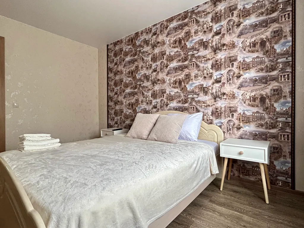 Квартира Уютная квартира в центре города — Хабаровск