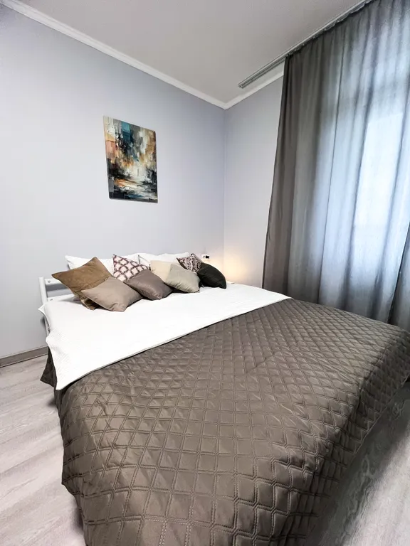 Красивая квартира у метро Девяткино