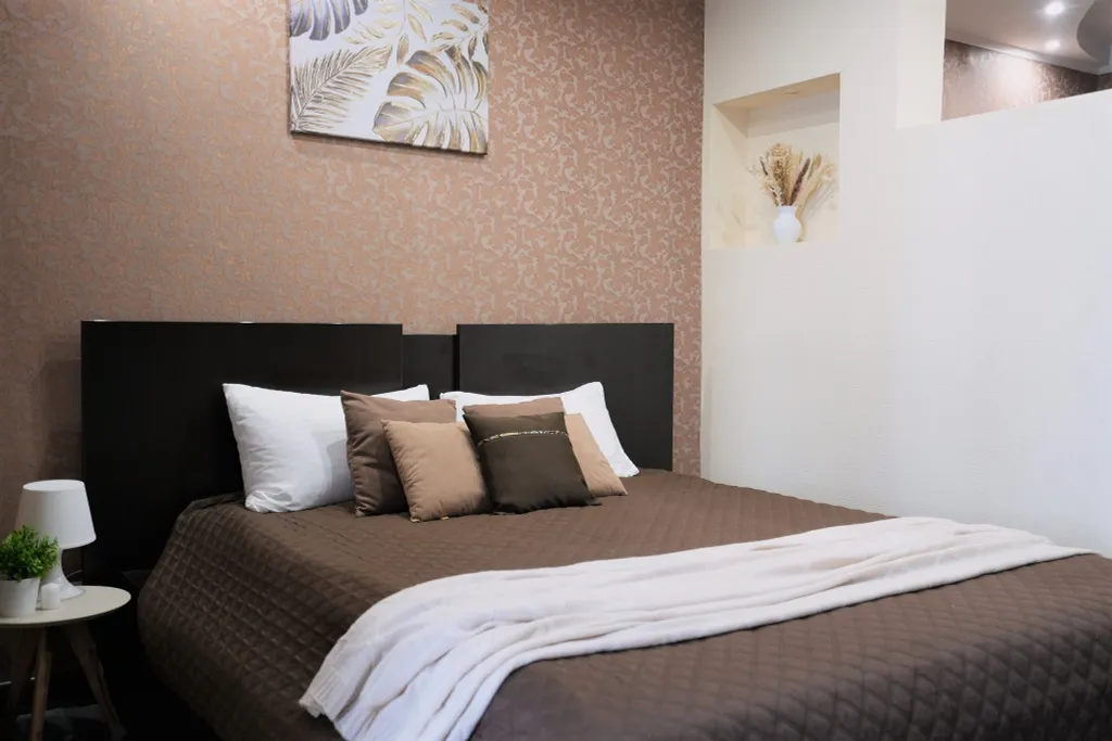 Просторная и комфортная квартира рядом с фантастикой в тихом квартале