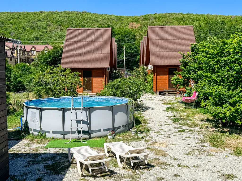 Эко-дом Антарктида