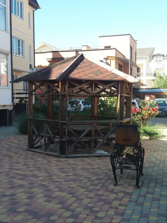 Квартира 1-комнатная Квартира — Геленджик