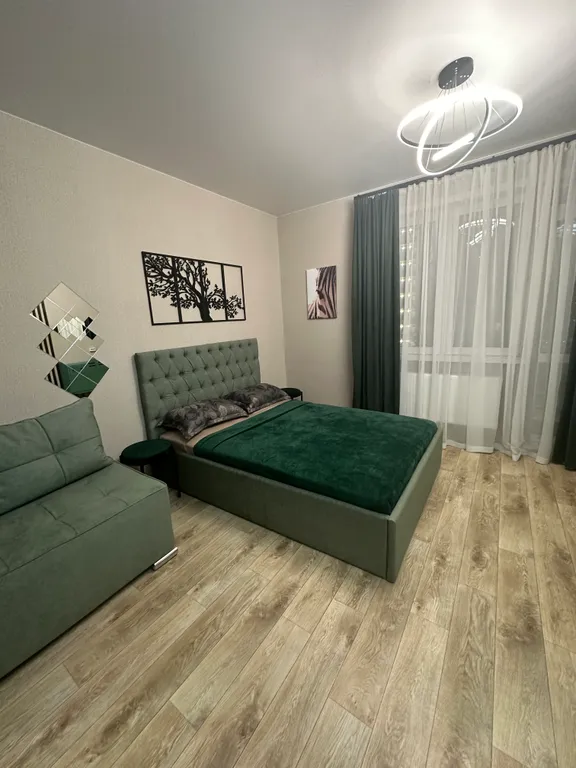 Квартира Квартира Отличная студия — Красноярск