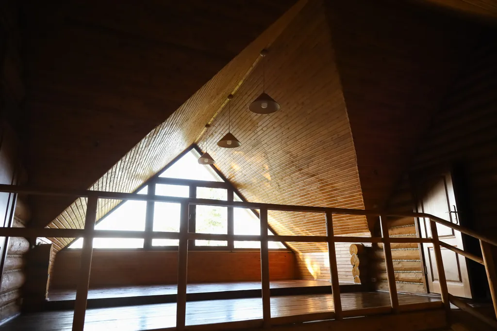 Дом у реки Аять