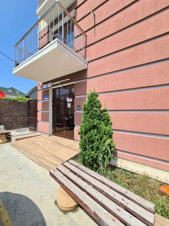 Квартира Квартира в Сириусе с отдельной спальней и балконом — Сириус