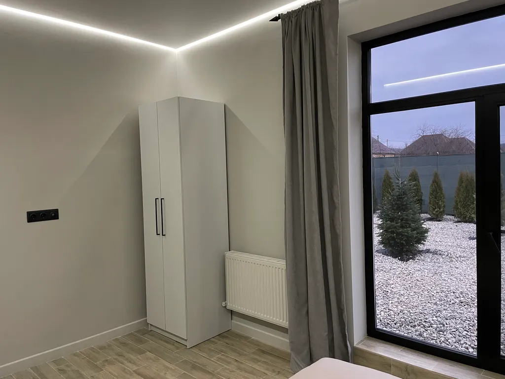 Новый гостевой дом вблизи термальных источников