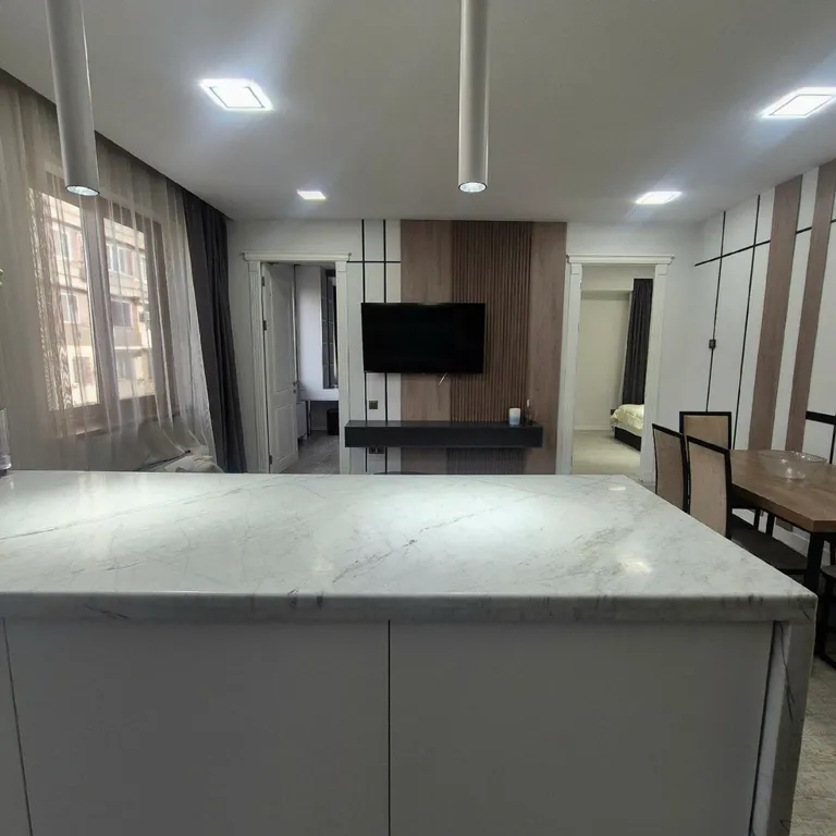 Уютная квартира в центре города