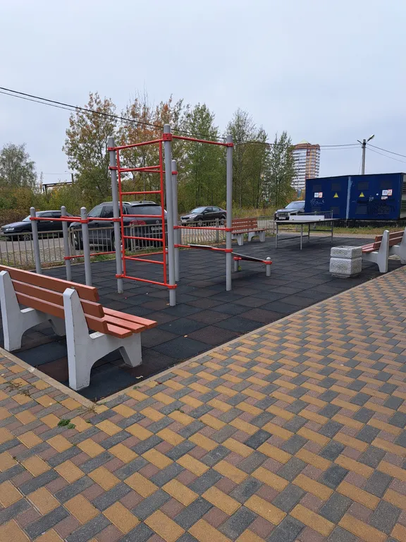 Квартира Уютная квартира в хорошем месте — Ярославль