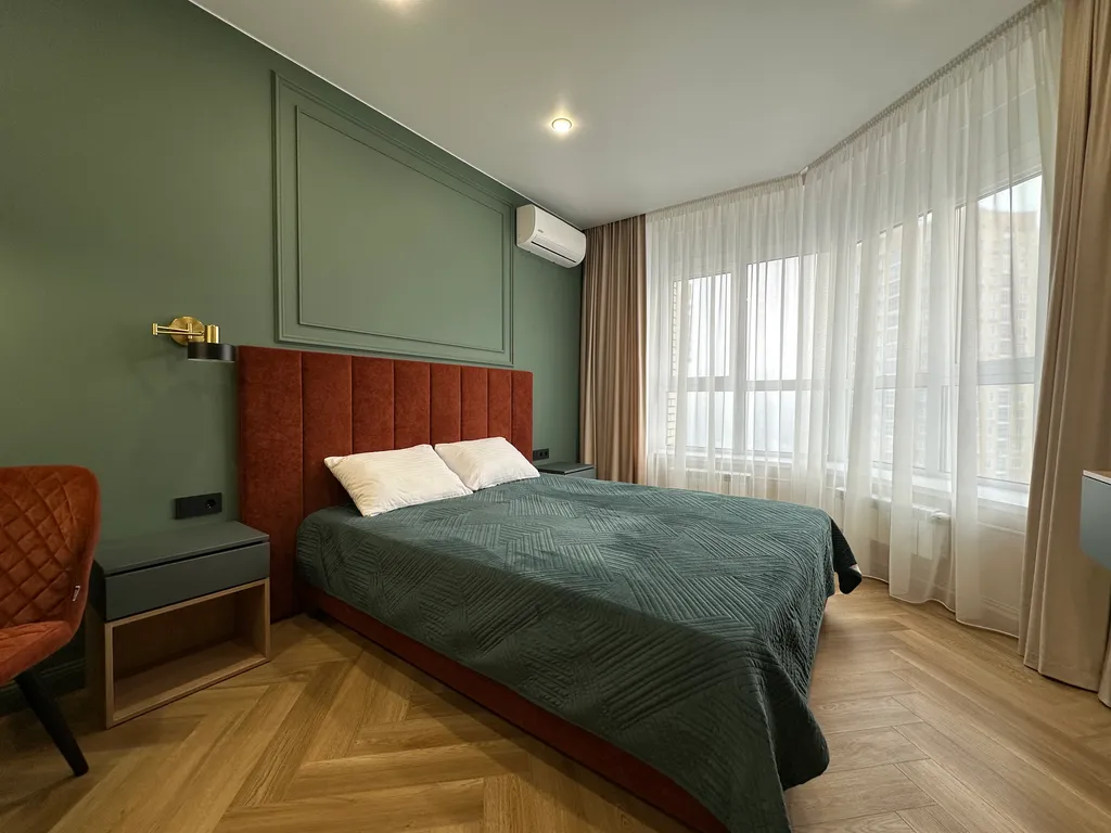 Квартира 1-комнатная Квартира — Красноярск