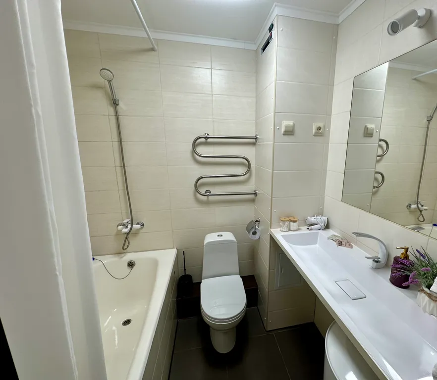 Уютная квартира в центре города