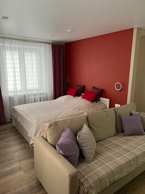 Классная квартира в центре города