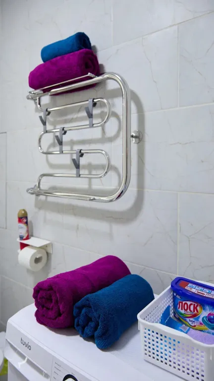 Уютная квартира в новом ЖК Римские каникулы