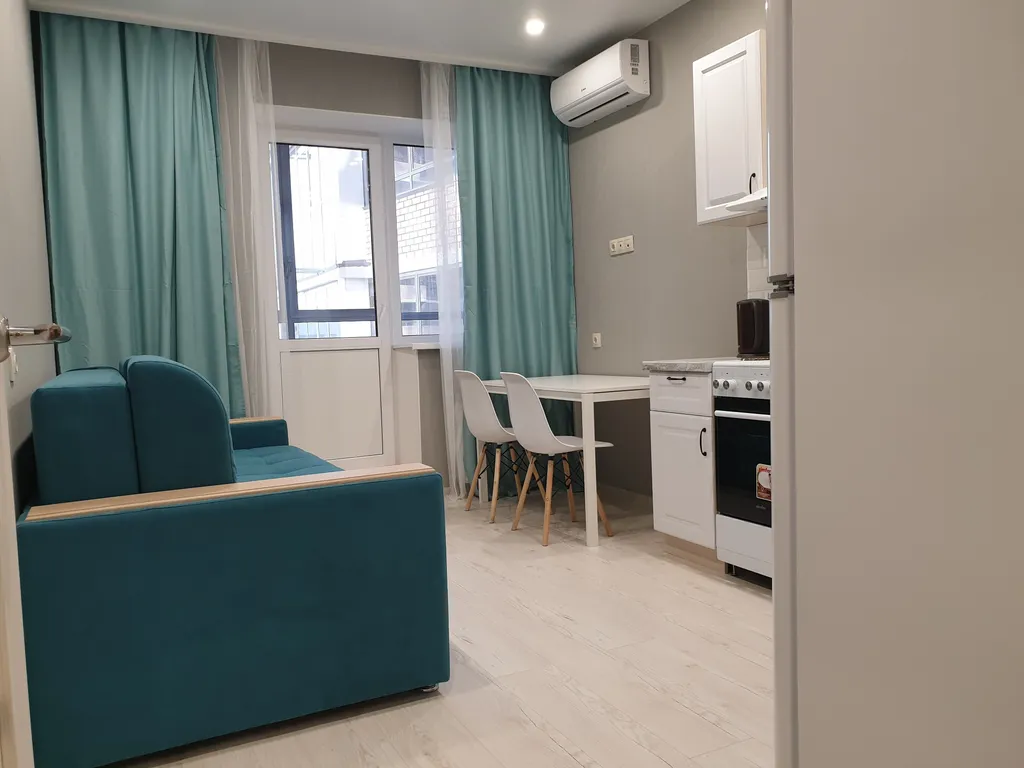 Уютные апартаменты