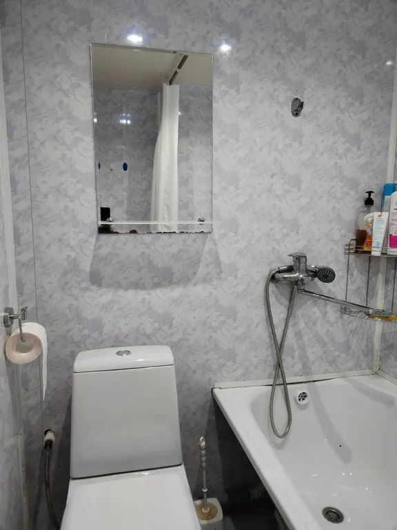 Уютный домик