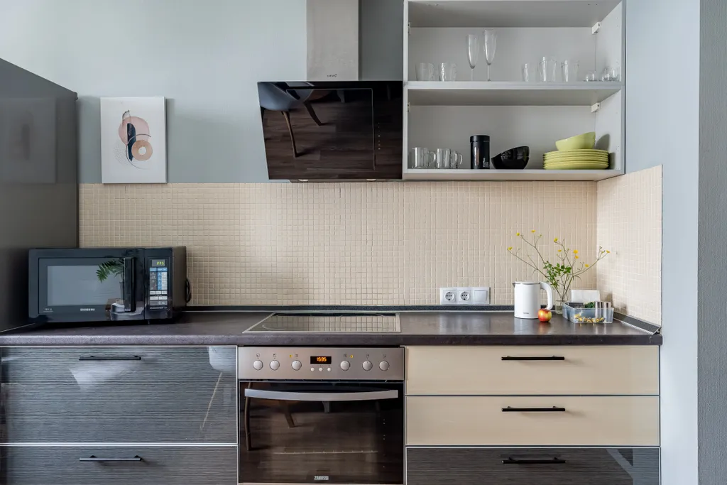 Евродвушка для 5х у метро Парнас || Сатин Хоум апарт