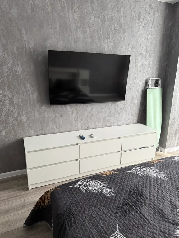 Квартира Уютная квартира с видом на пруд в ЖК Сказка Град — Краснодар