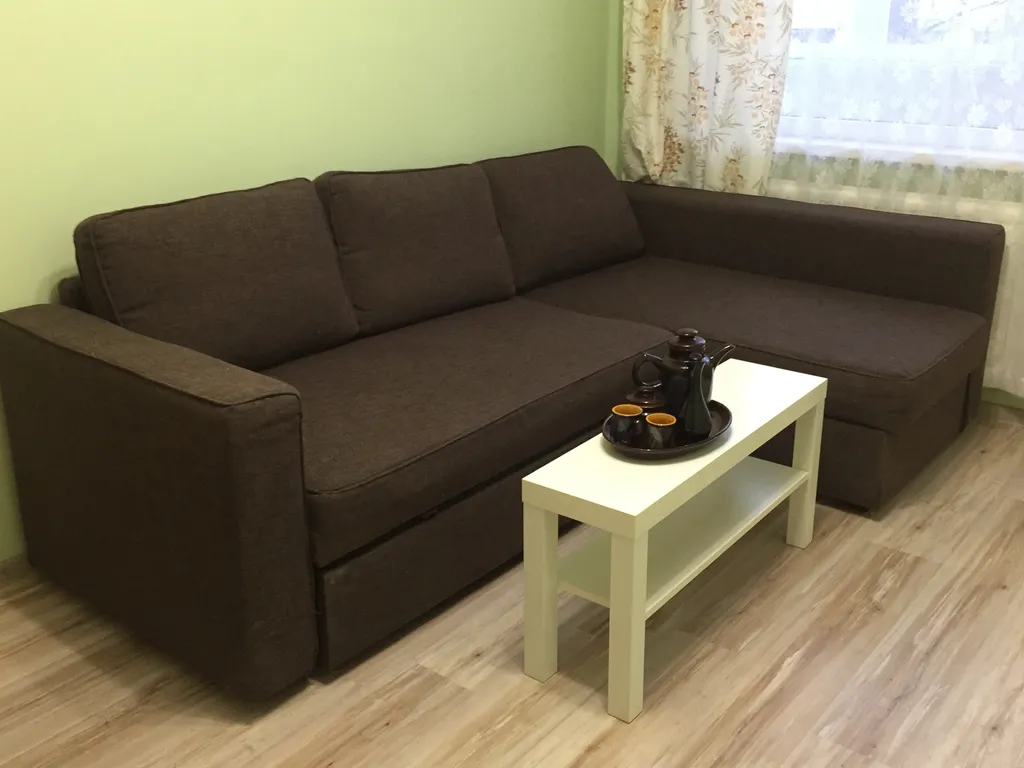 Семейная тихая квартира с окнами в садик и бесплатной парковкой