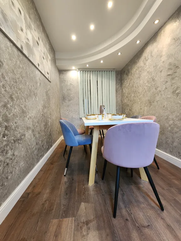 3х комнатная просторная квартира в историческом центре города