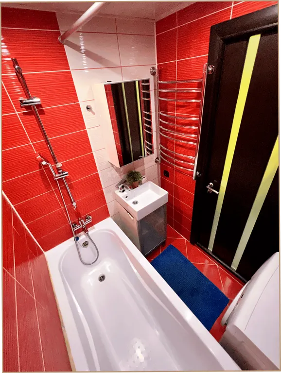 Апарты 51 в центре Уютный Мурманск