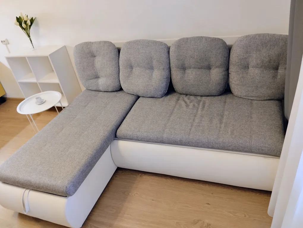 Квартира Квартира Прекрасная тихая студия — Санкт-Петербург