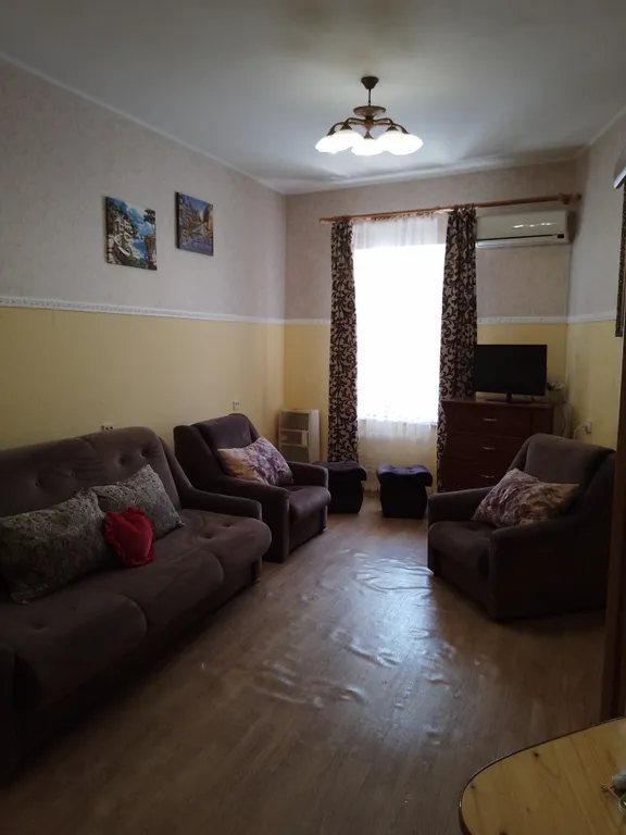 Квартира Уютная квартира в исторической части города Малого Иерусалима — Евпатория