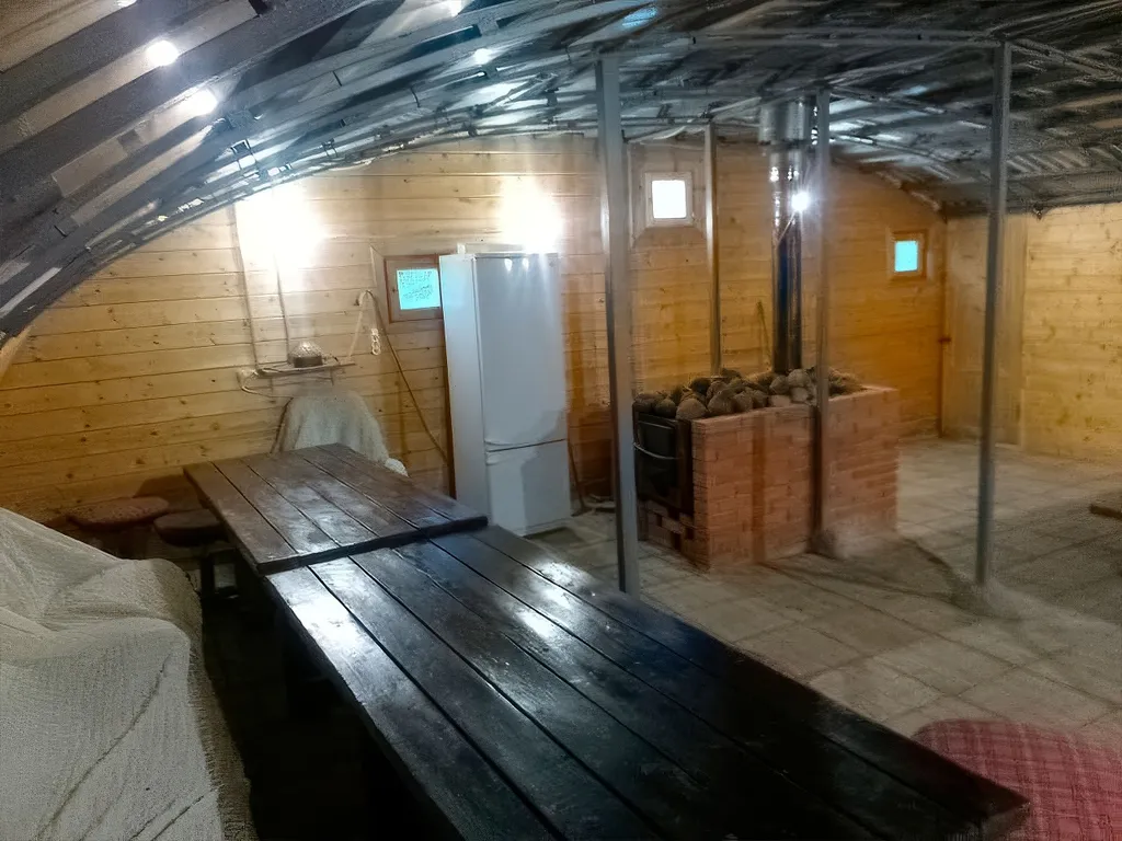 Коттедж 4-комнатный Дом — Рузино