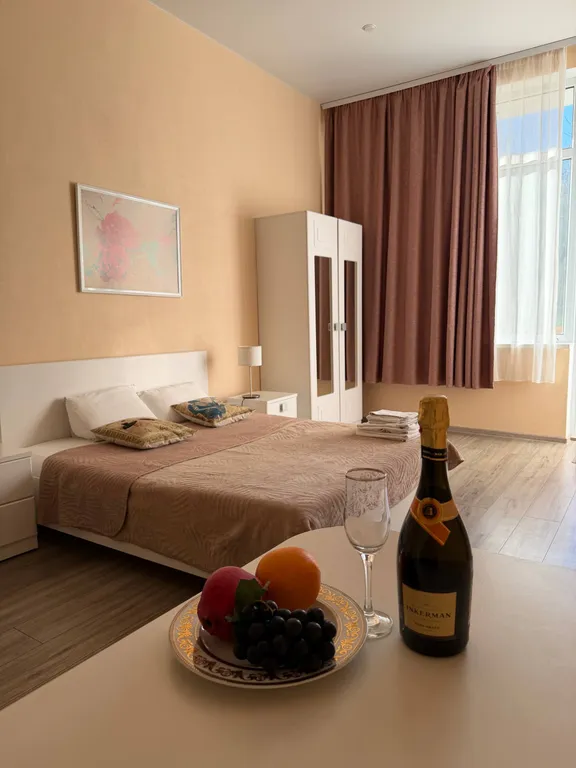 Квартира Апартаменты в яхт клубе Адмирал — Севастополь