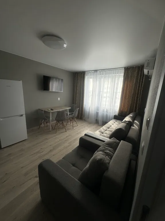 Квартира Квартира Уютная евродвушка в новом доме — Анапа