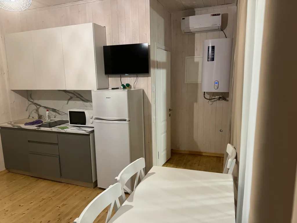 Коттедж Дома у моря — Дербент