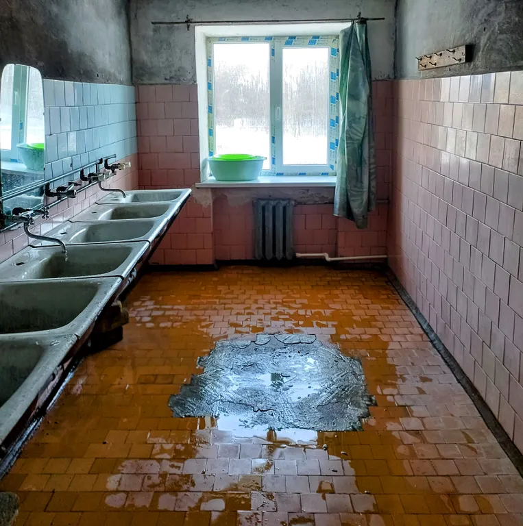 Уютная комната в коммунальной квартире