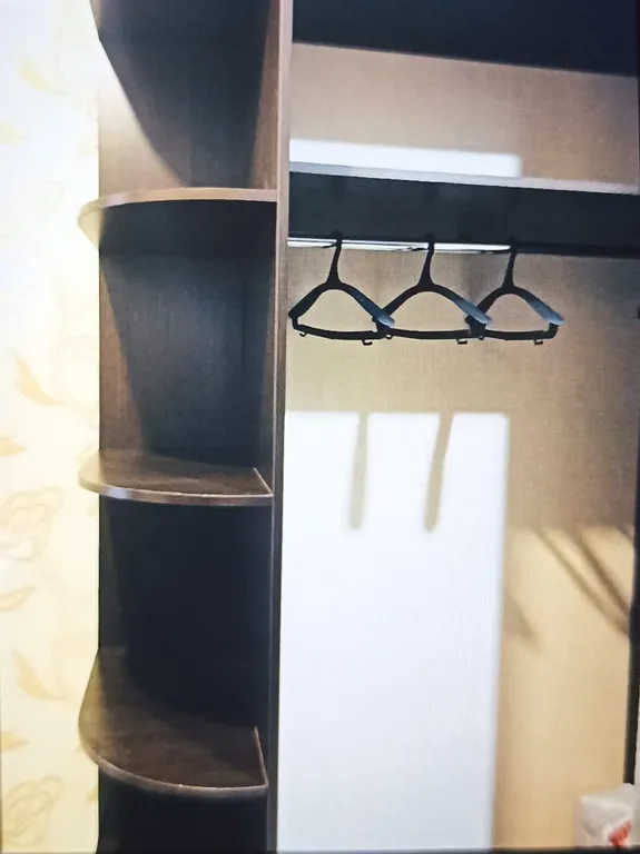 Квартира с видом на город