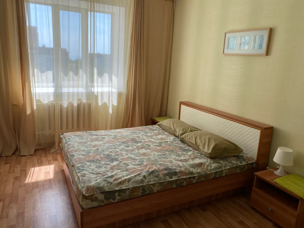 Комфортабельная двухкомнатная квартира