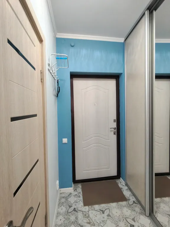 Уютная квартира в ЖК Ватсон